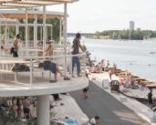 « Quai 22 » : l’Île du Danube se réinvente