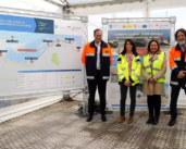 Aménagement de la périphérie du Port de Vigo pour une accessibilité renforcée