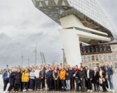 Projet Connected River : le consortium se réunit à Anvers
