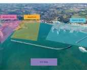 Lancement du plan stratégique portuaire de Douvres : horizon 2050