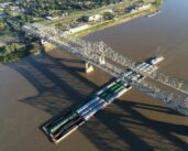 Accord pour la création d’une union des ports du Mississipi