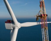 Green energy booming in ports globally