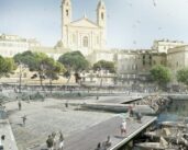 Pedestrianisation continues at Bastia’s Old Port