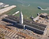 Electrification en cours pour les ferries de la baie de San Francisco