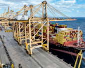 Asyaport y Seattle instalan sistemas de energía eléctrica en tierra