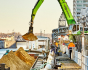 Le port de Bruxelles développe un hub économique au bord de son canal