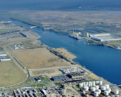 Terrenos portuarios para una industrialización sostenible en Le Havre