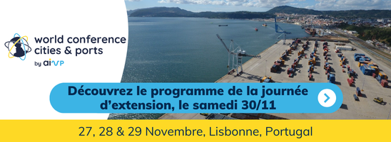 Panorama Ville Port : Ce service hebdomadaire de veille stratégique sur l’actualité Ville Port vous est réservé en tant qu’adhérent de l’AIVP