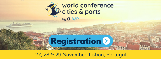 Port City Insights: This weekly strategic monitoring service on City Port news is reserved for you as a member of the AIVP