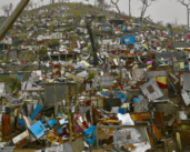 Solidarité face aux catastrophes climatiques