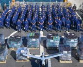 A successful counternarcotics operation at Port Everglades