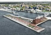 Le nouveau terminal croisière de Klaipėda va voir le jour