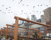 El arte y el patrimonio indígenas redefinen el frente costero de Seattle