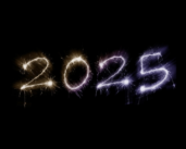 ¡Feliz Año 2025!