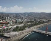 Parque Barón, el nuevo pulmón verde de Valparaíso  