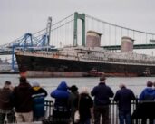 Un transatlántico histórico se convertirá en el mayor arrecife artificial del mundo