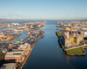 Belfast Harbour 2025-2029: strategic modernisation and key investments