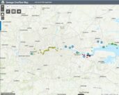 Una plataforma digital para conocer mejor el río y su entorno en el puerto de Londres