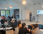 The AIVP visits and attends the Administrative Council meeting of Port of Charleroi