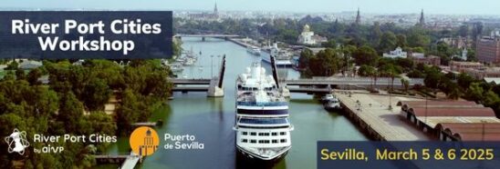 Port City Insights: This weekly strategic monitoring service on City Port news is reserved for you as a member of the AIVP