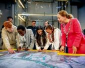 Portlantis: The new Port Center of Rotterdam opens its doors