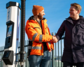 La ciudad de Oslo cuenta con una estación de recarga multimodal