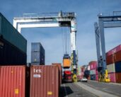 Air Pollution Reduction Effort at the Port of Los Angeles and Long Beach