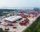 El Puerto de Itapoa se centra en optimizar el uso del agua
