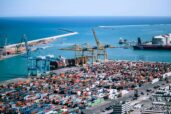 C40 aborda la descarbonización del transporte marítimo y los empleos verdes
