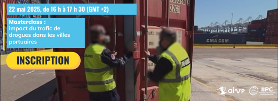 Panorama Ville Port : Ce service hebdomadaire de veille stratégique sur l’actualité Ville Port vous est réservé en tant qu’adhérent de l’AIVP 