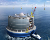 Japón: desarrollo de un centro de datos flotante alimentado por energía solar