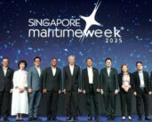 Semana Marítima de Singapur 2025, acuerdos de sostenibilidad portuaria en el punto de mira