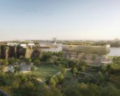 Primeras imágenes de la Cité des Imaginaires de Nantes