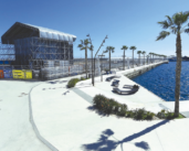 Avanza la revitalización cultural en el puerto de Alicante