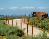 Un nuevo parque muestra la riqueza natural del puerto de San Diego