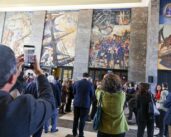 Nuevo centro de interpretación en el puerto de Lisboa