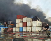 In Iran, a port explosion highlights the need for greater safety in urban port areas