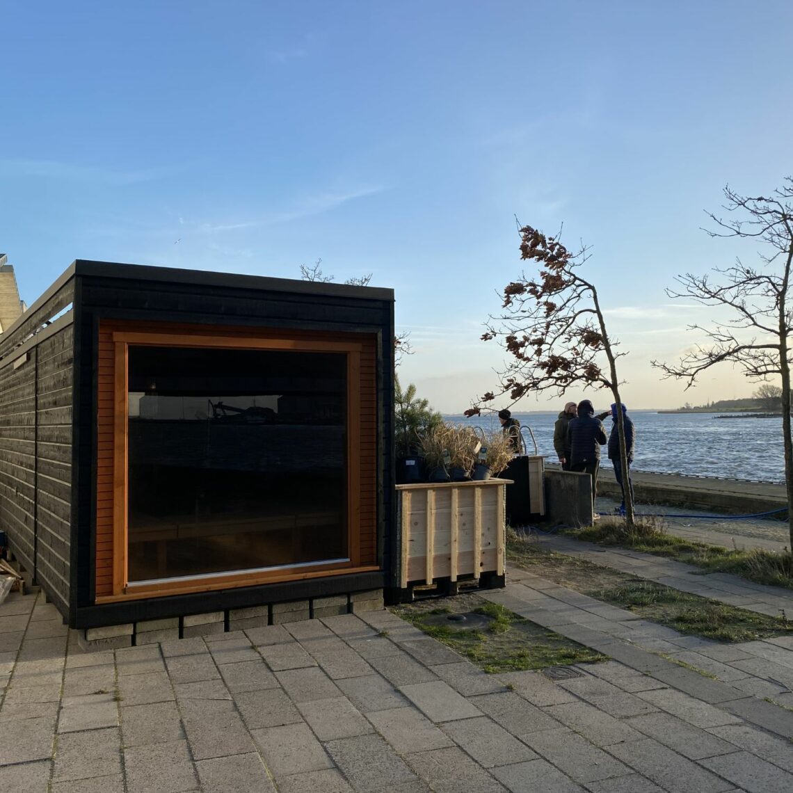 Connected River - AIVP