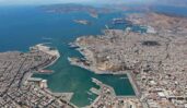 La Grèce et la Corée du Sud améliorent leurs ports pour les croisières