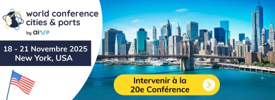 Panorama Ville Port : Ce service hebdomadaire de veille stratégique sur l’actualité Ville Port vous est réservé en tant qu’adhérent de l’AIVP 