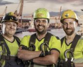 Une émission de télé-réalité portuaire stimule le recrutement au port d’Anvers-Bruges