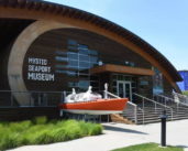 Un nouveau plan directeur anticipe l’élévation du niveau de la mer au musée du Mystic Seaport