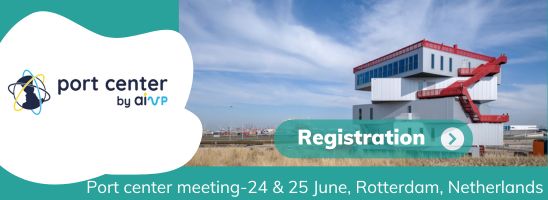Port City Insights: This weekly strategic monitoring service on City Port news is reserved for you as a member of the AIVP