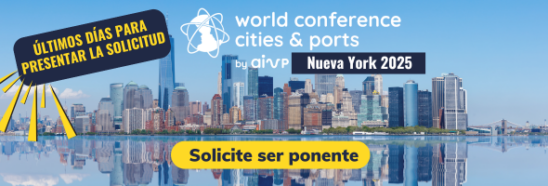 Panorama Ciudad Puerto: Nuestro servicio semanal de monitorización estratégica de la actualidad Ciudad Puerto reservado para los miembros de la AIVP