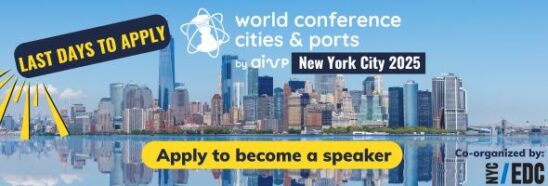 Port City Insights: This weekly strategic monitoring service on City Port news is reserved for you as a member of the AIVP