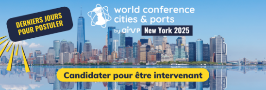 Panorama Ville Port : Ce service hebdomadaire de veille stratégique sur l’actualité Ville Port vous est réservé en tant qu’adhérent de l’AIVP 