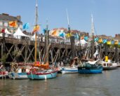 “Débord de Loire 2025”: Nantes celebrates port culture