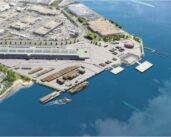 La ciudad de Nueva York prepara la bienvenida a una terminal innovadora