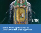 NYC quiere potenciar las vías navegables para la logística urbana