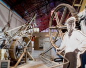 El Puerto de Sevilla y Engranajes Culturales potencian su atractivo turístico con un nuevo programa de visitas
